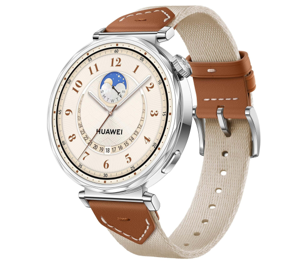 Huawei Watch GT 5 brązowy 41mm - 1276875 - zdjęcie